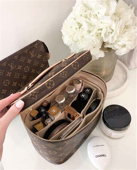 louis vuitton makeup bag cheap|louis vuitton hard makeup case.